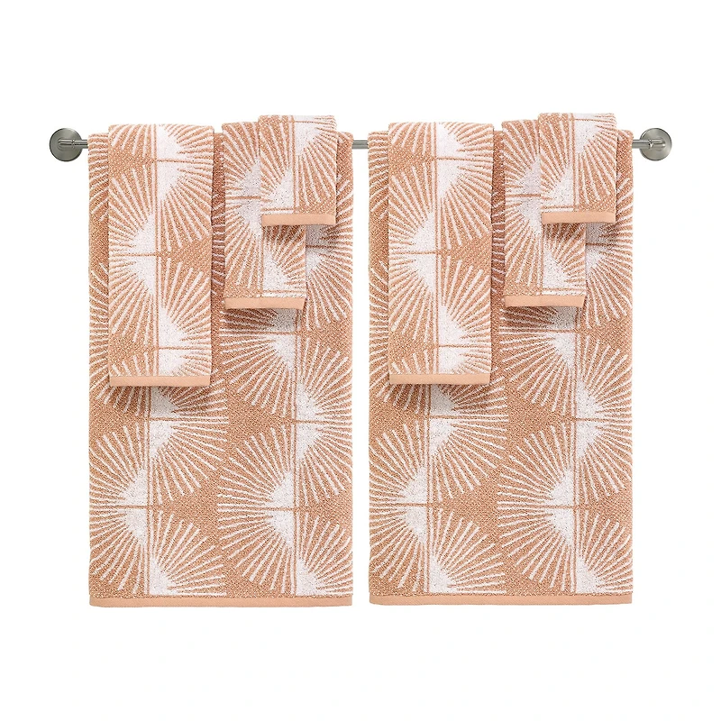 Nicole Miller Kendall 2-pc. Hand Towel