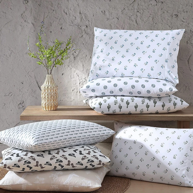 Wrangler Foliage Sheet Set
