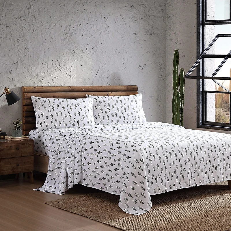 Wrangler Cacti Sheet Set