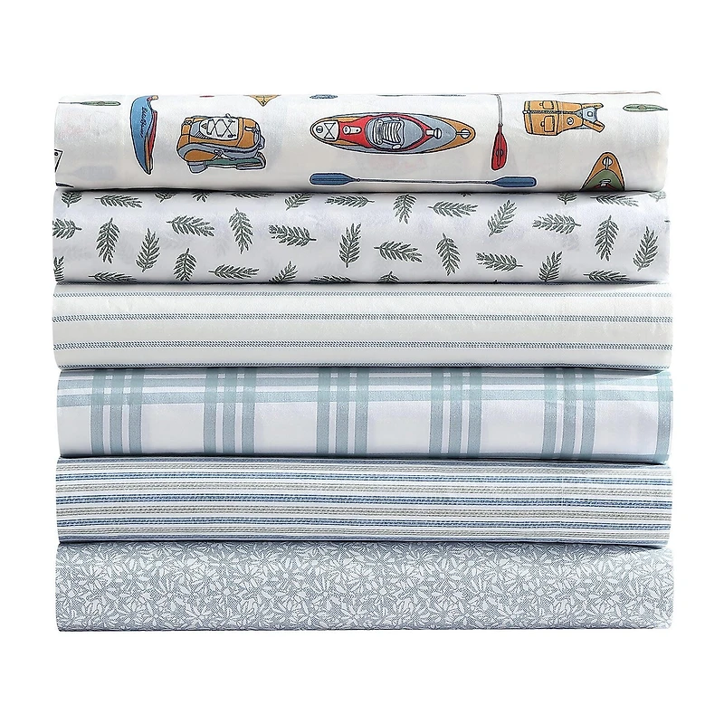 Eddie Bauer Little Blossom Sheet Set