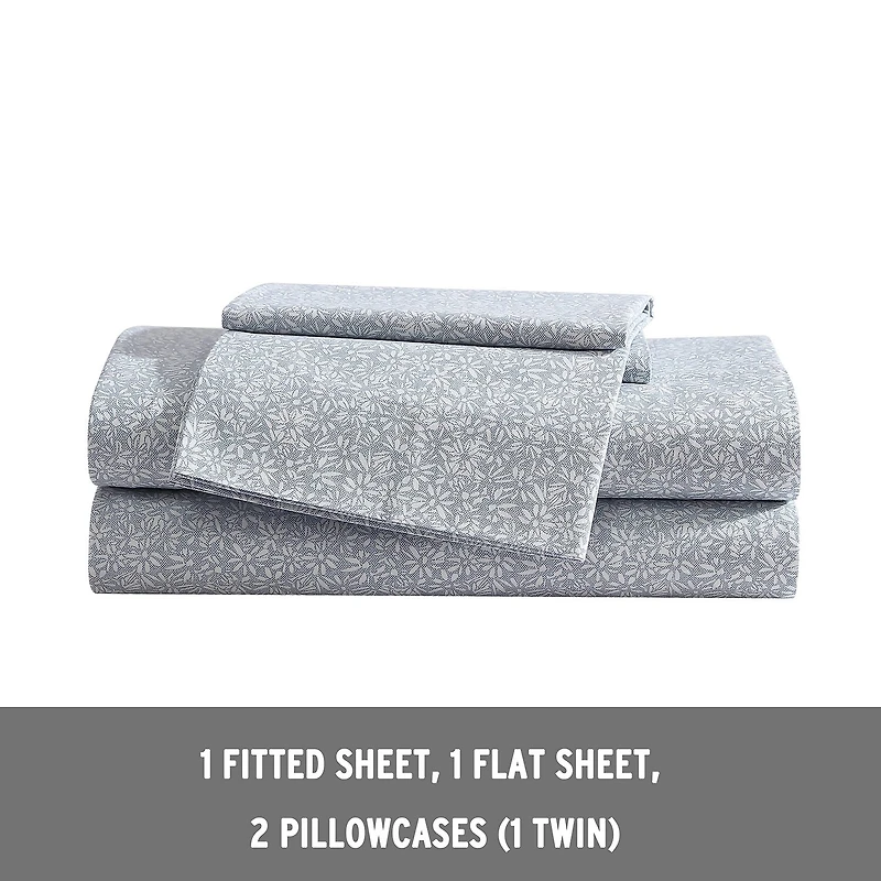 Eddie Bauer Little Blossom Sheet Set