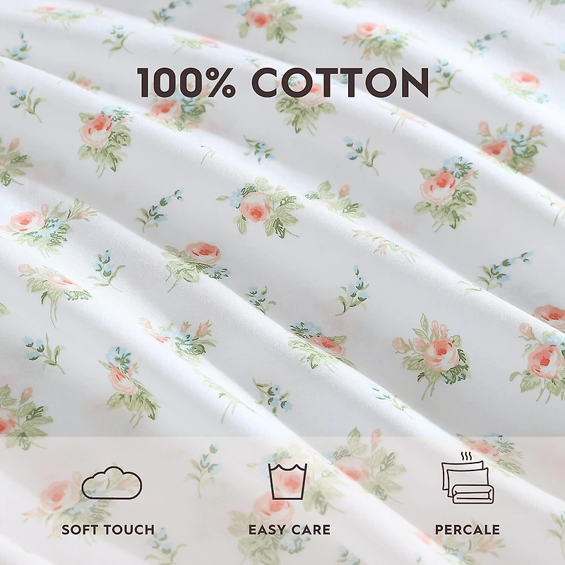 Laura Ashley Roseford Pillowcase