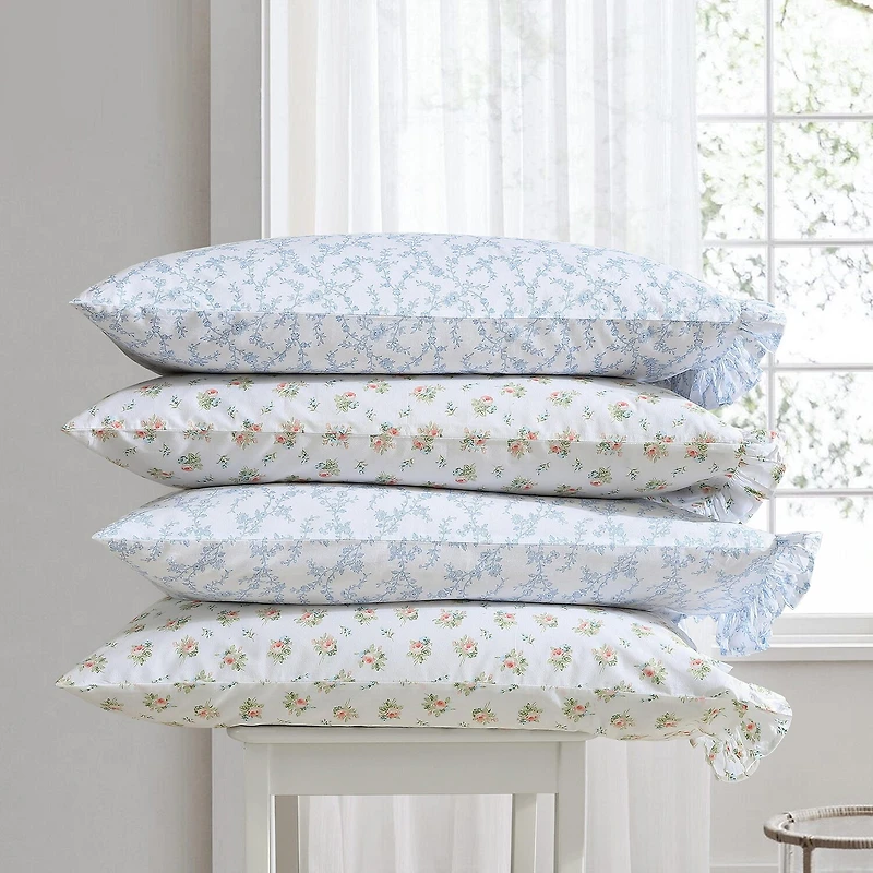 Laura Ashley Roseford Pillowcase