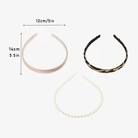 Bijoux Bar 3-pc. Headband