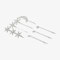 Bijoux Bar Star & Moon 7-pc. Bobby Pin