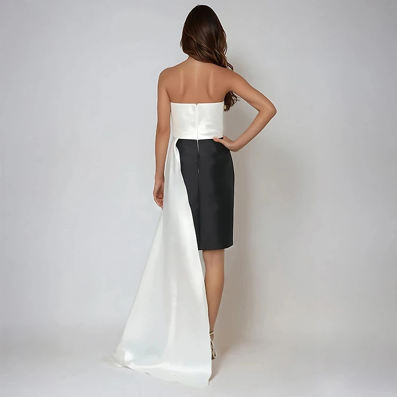 Rene by Ruiz Collection Womens Sleeveless Sheath Dress
