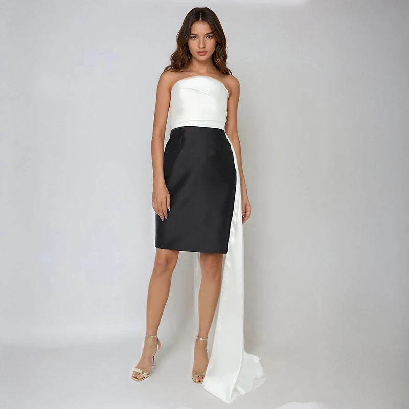 Rene by Ruiz Collection Womens Sleeveless Sheath Dress