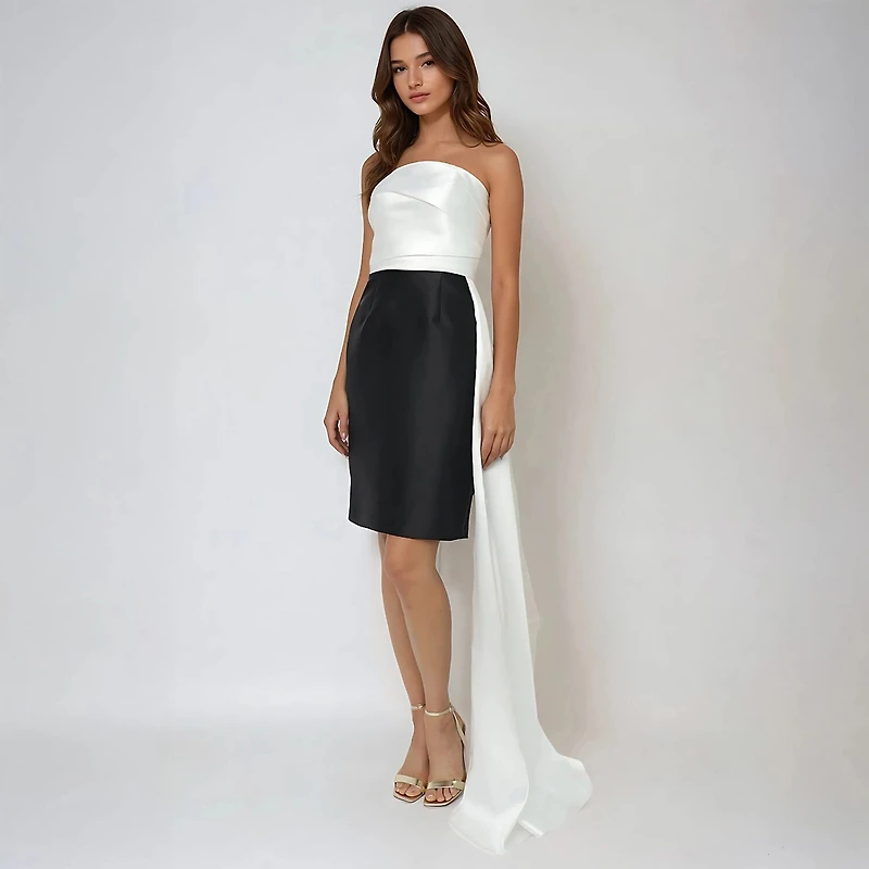 Rene by Ruiz Collection Womens Sleeveless Sheath Dress