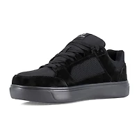Volcom Work Mens Round Composite Toe Shoes