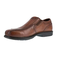 Florsheim Work Fs2006 Mens Round Steel Toe Shoes