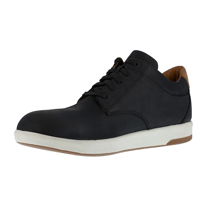 Florsheim Work Fs2630 Mens Round Steel Toe Shoes