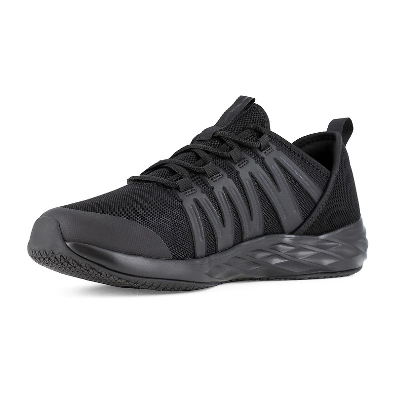 Reebok Work 2230 Mens Round Composite Toe Shoes