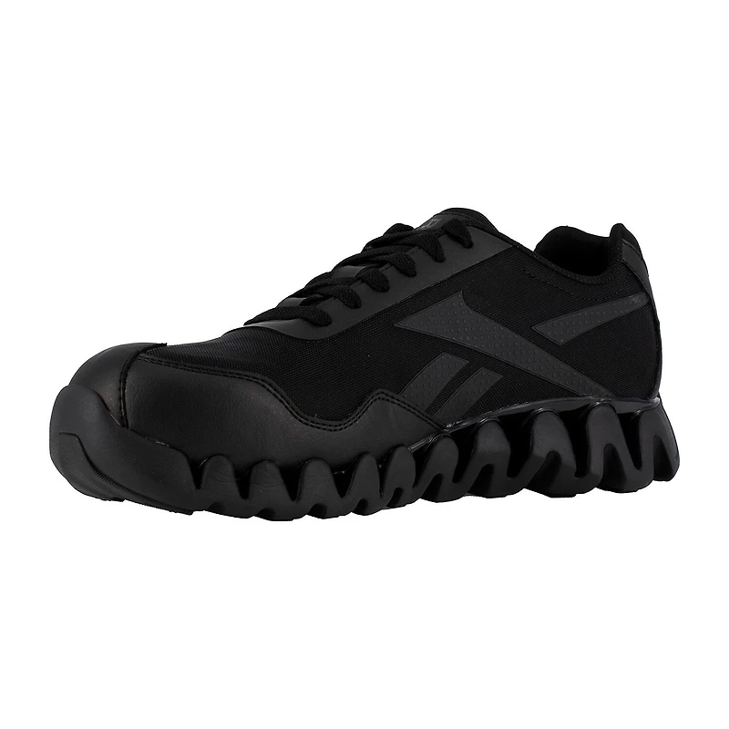 Reebok Work 3019 Mens Round Closed Toe Shoes