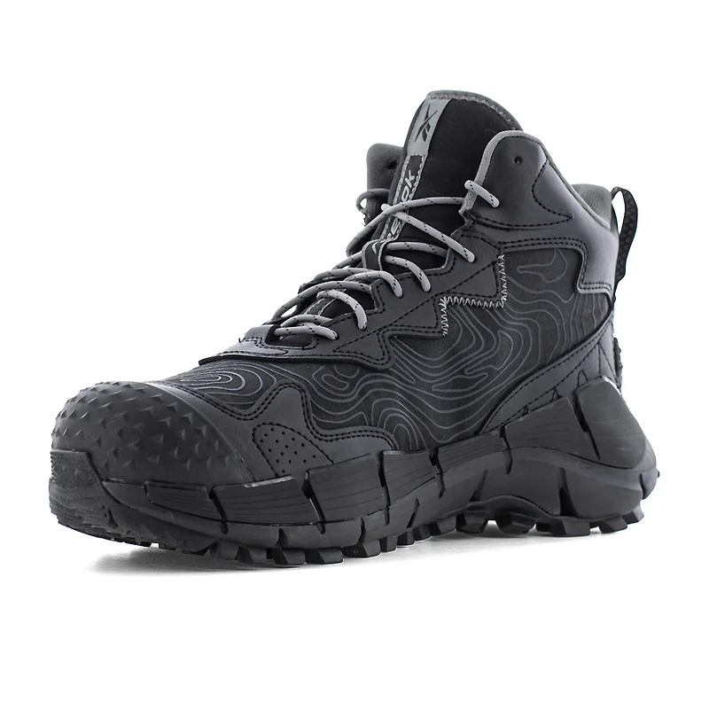 Reebok Work 3022 Mens Cap Closed Toe Shoes
