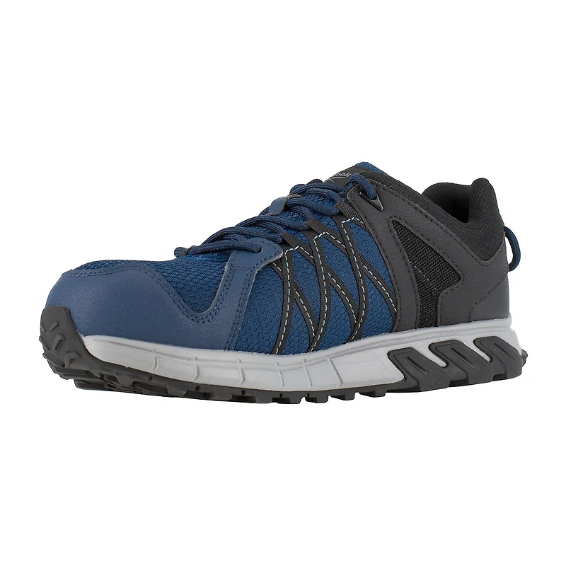 Reebok Work 3403 Mens Round Closed Toe Shoes