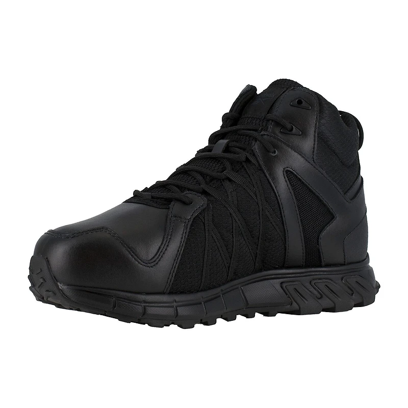 Reebok Work Mens Round Closed Toe Shoes