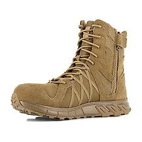 Reebok Work 3460 Mens Round Closed Toe Shoes