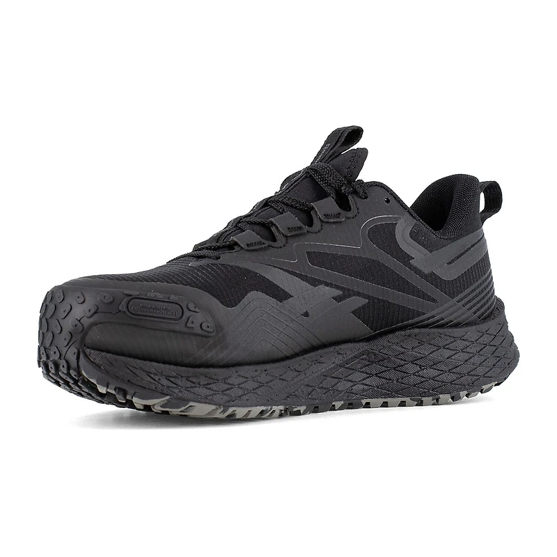 Reebok Work 3613 Mens Round Composite Toe Shoes