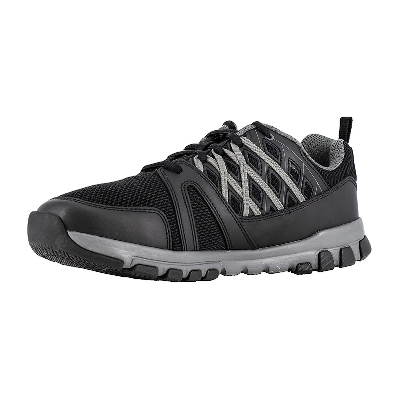 Reebok Work 4015 Mens Round Closed Toe Shoes