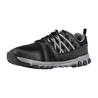 Reebok Work 4015 Mens Round Closed Toe Shoes