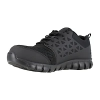 Reebok Work Mens Round Closed Toe Shoes