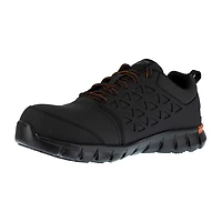 Reebok Work 4050 Mens Moc Closed Toe Shoes