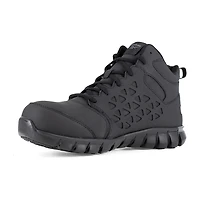 Reebok Work 4060 Mens Round Closed Toe Shoes