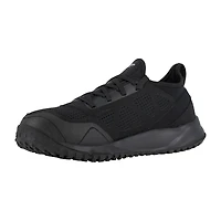 Reebok Work Mens Round Closed Toe Shoes