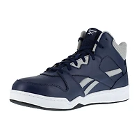 Reebok Work 4133 Mens Round Closed Toe Shoes