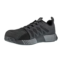Reebok Work 4310 Mens Round Closed Toe Shoes