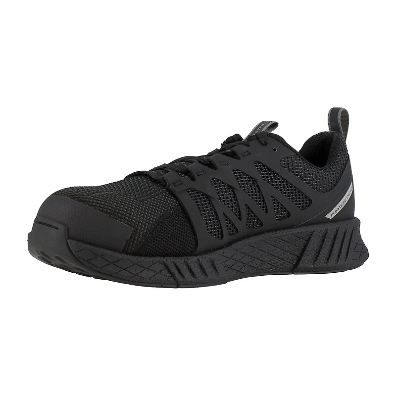 Reebok Work Mens Round Closed Toe Shoes