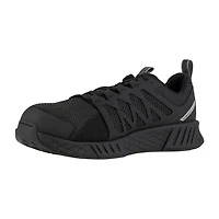 Reebok Work Mens Round Closed Toe Shoes