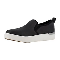 Rockport Works Rk643 Womens Round Closed Toe Work Shoes