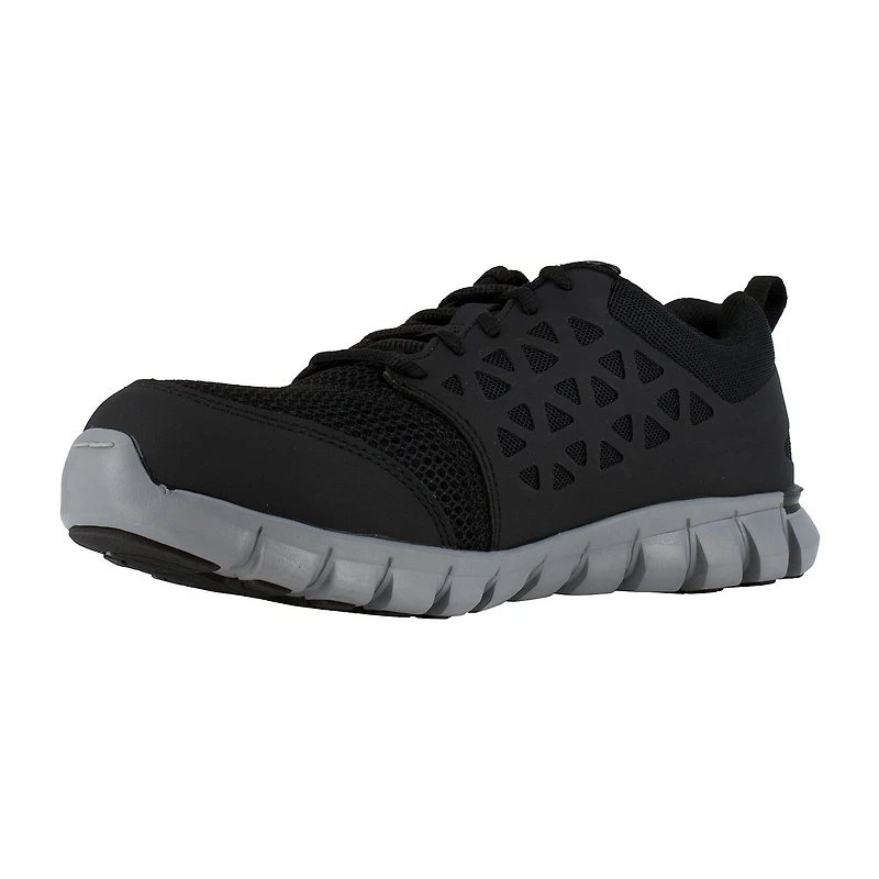 Reebok Work Rb041 Womens Round Steel Toe Shoes