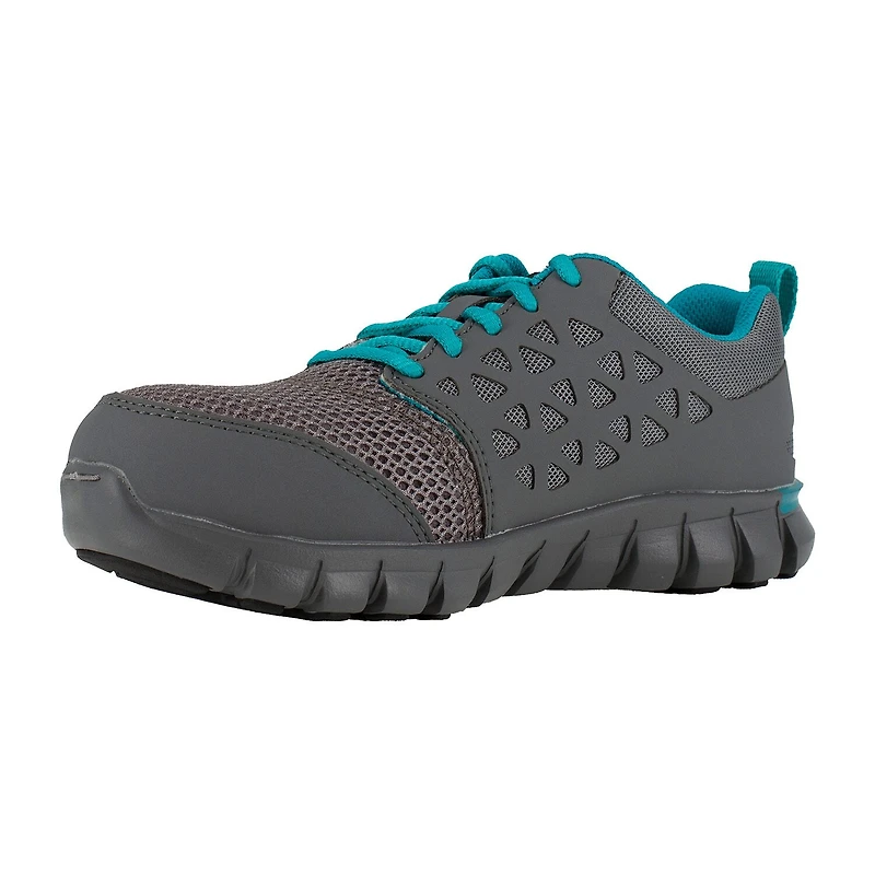 Reebok Work Rb045 Womens Round Steel Toe Shoes