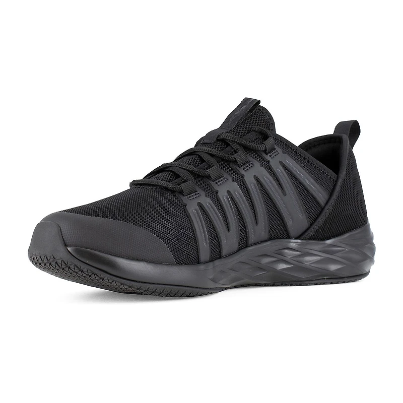 Reebok Work Rb223 Womens Round Closed Toe Shoes