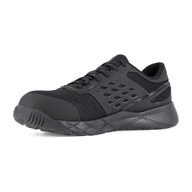 Reebok Work Rb331 Womens Round Composite Toe Shoes