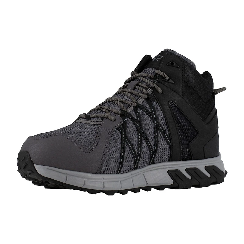 Reebok Work Rb344 Womens Round Steel Toe Shoes