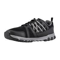 Reebok Work Rb415 Womens Round Closed Toe Shoes