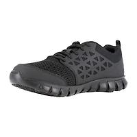 Reebok Work Rb435 Womens Round Closed Toe Shoes