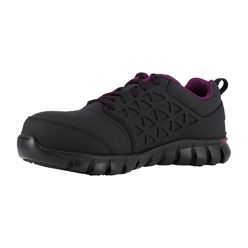 Reebok Work Rb492 Womens Round Composite Toe Shoes