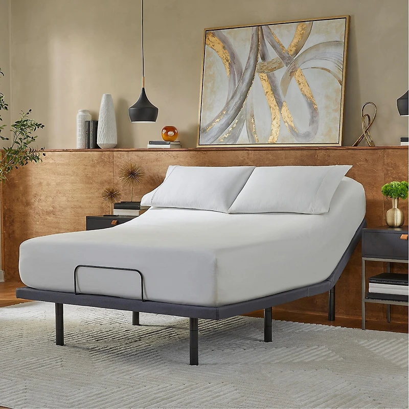 Baselogic Gold 14" Adjustable Bed Frame Base