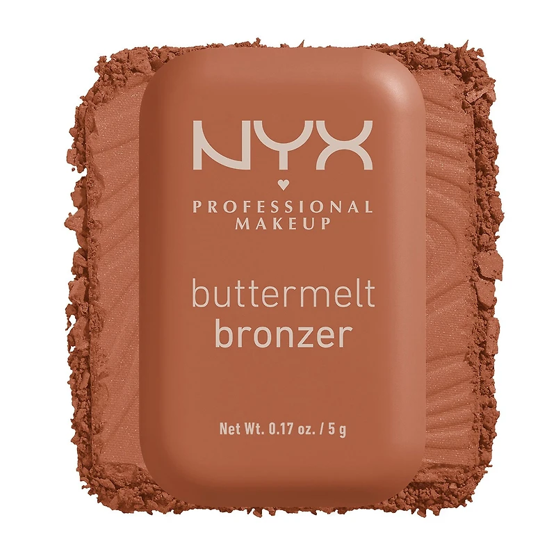 NYX Professional Makeup Buttermelt Bronzer