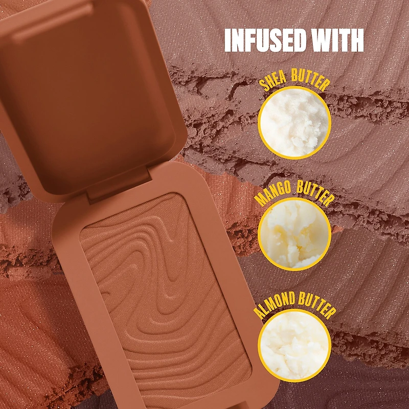 NYX Professional Makeup Buttermelt Bronzer