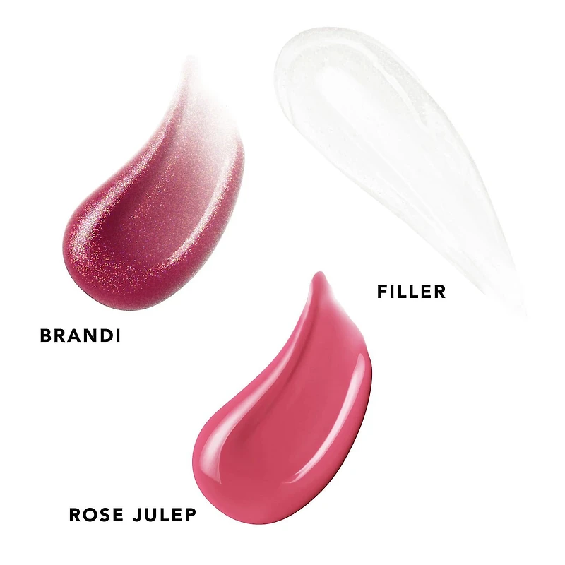 Buxom Best Of Plumping Trio