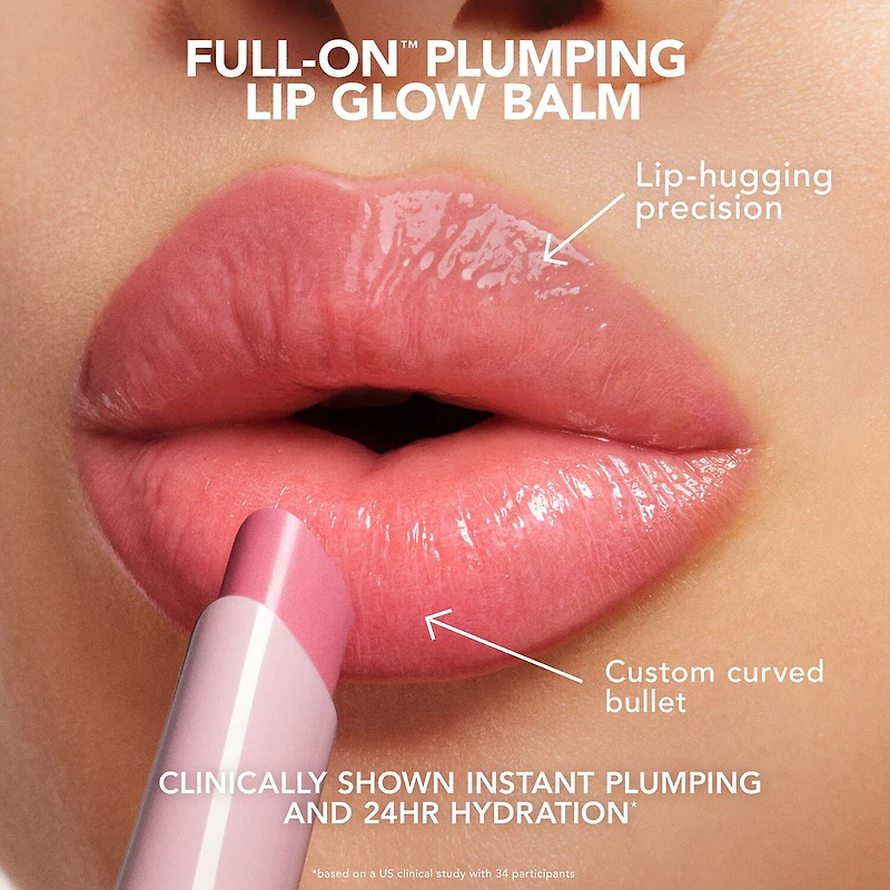 Buxom Full On Plumping Lip Glow Balm