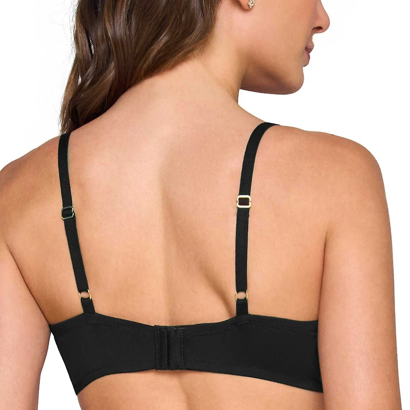 Ilusion Keyhole Lace Bra - 70184