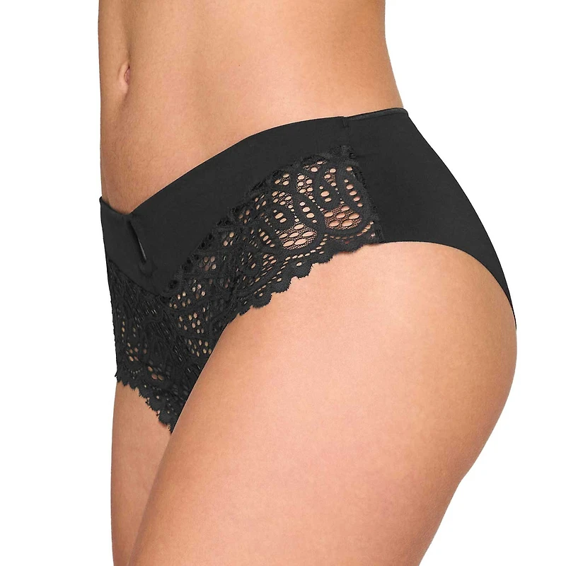 Ilusion Keyhole Lace Bikini - 78189