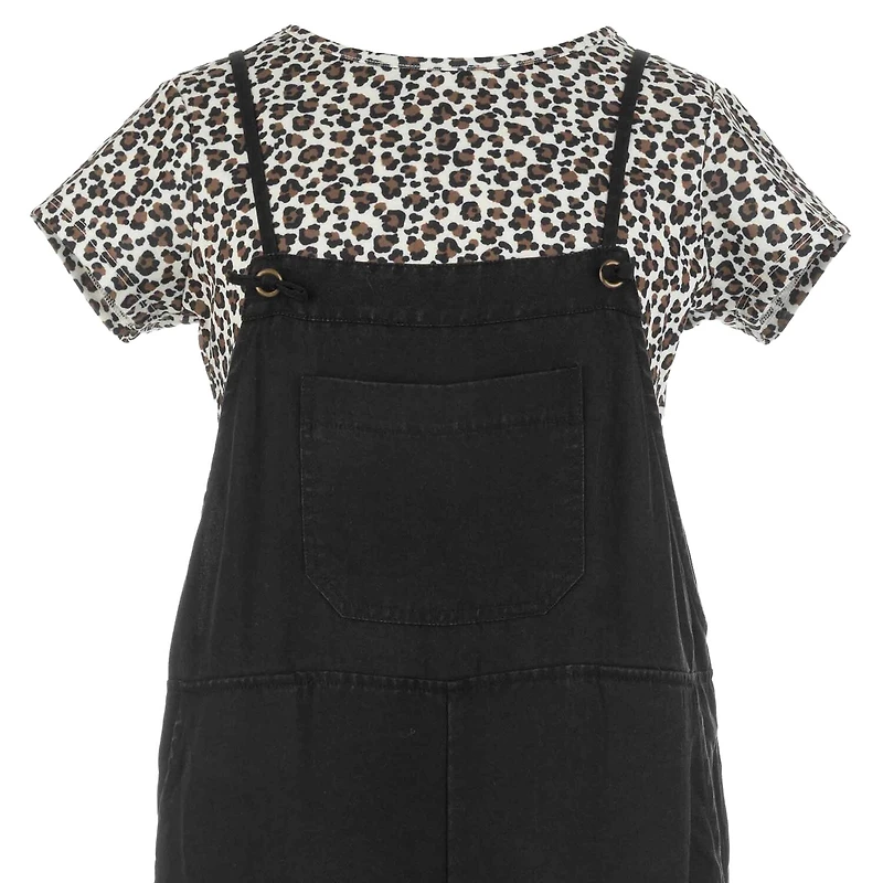 Speechless Big Kid Girls 2-pc. Jumpsuit Set