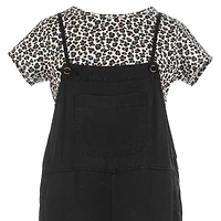 Speechless Big Kid Girls 2-pc. Jumpsuit Set